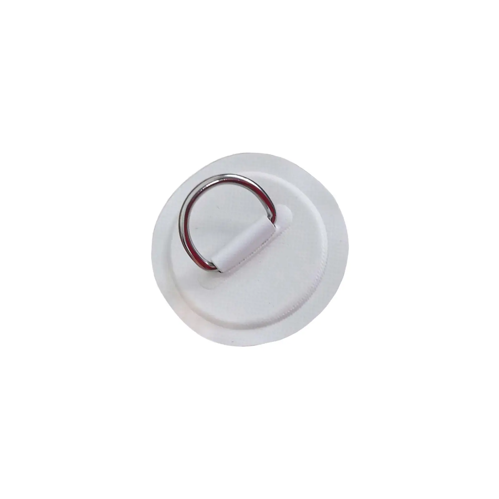 

3-5pack Quality 4"StainlessSteel Inflatable Boat Kayak Dinghy D-RING PVC Patch