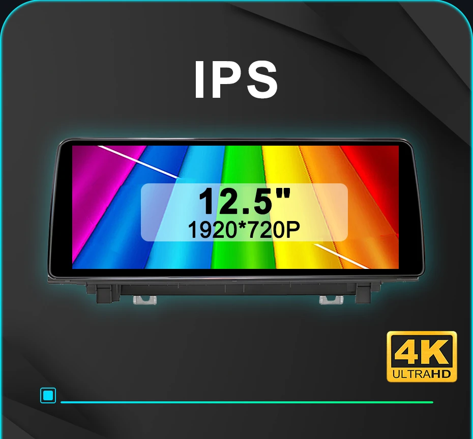 12,5'' Kabelloses Carplay Android 14 Auto-Radio Multimedia-Player Bildschirm für BMW X1 F48 2016-2017 2din Autoradio Stereo GPS Bluetooth WIFI 4G LTE – Detail 9
