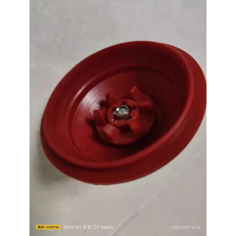 Suitable for Philips wall breaking machine HR3752 3757 3756 mixing cup cover middle seat blade measuring cup accessory