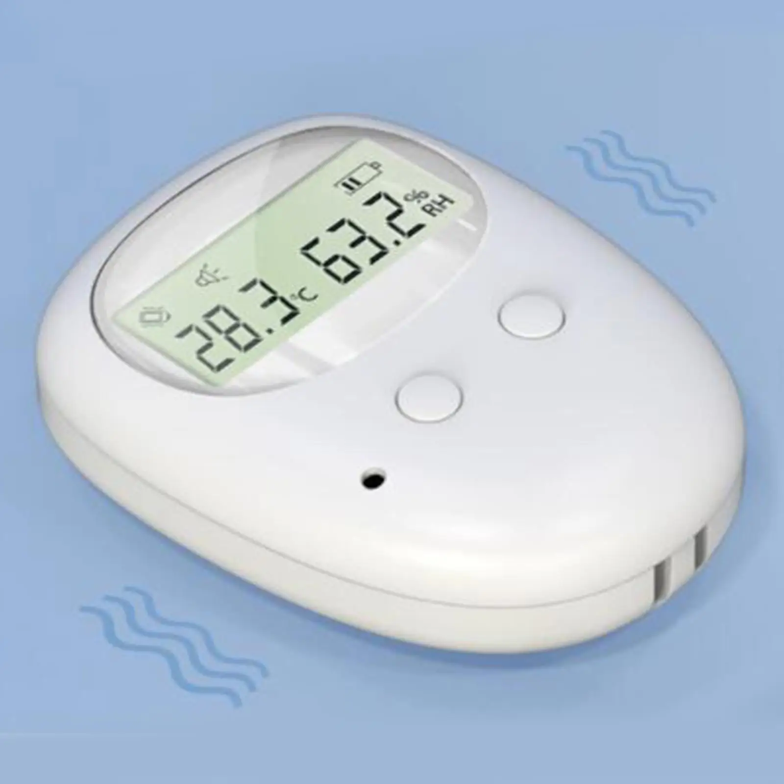 Bedwetting Sensor Alarm Loud Sound And Strong Vibration for Children Toddler