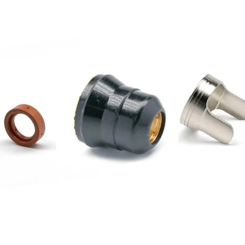 For Harbor Freight Titanium Plasma65 TI-PC65 IPT-65 58895 Plasma Torch Parts 59182 59164 58895