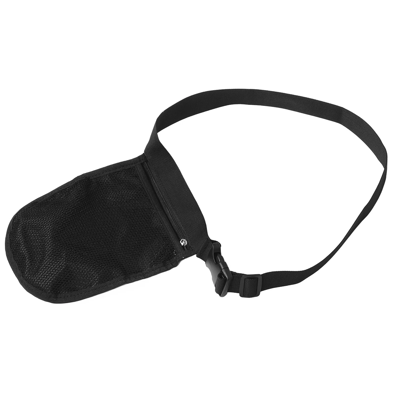 

Сумка для хранения теннисных мячей, легкая многоразовая сетчатая сумка для мячей с поясным ремнем для тренировок по теннису, для сбора мячей, для гольфа, бадминтона, бейсбола