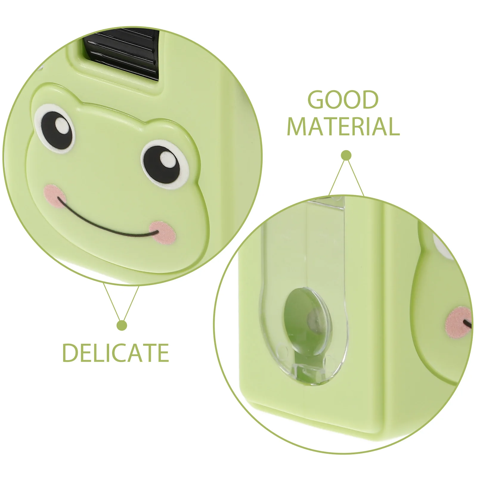 Kompaktowy mikroskop dla dzieci, lekki, kieszonkowy, ręczny mikroskop z oświetleniem LED do nauki biologii i nauk.