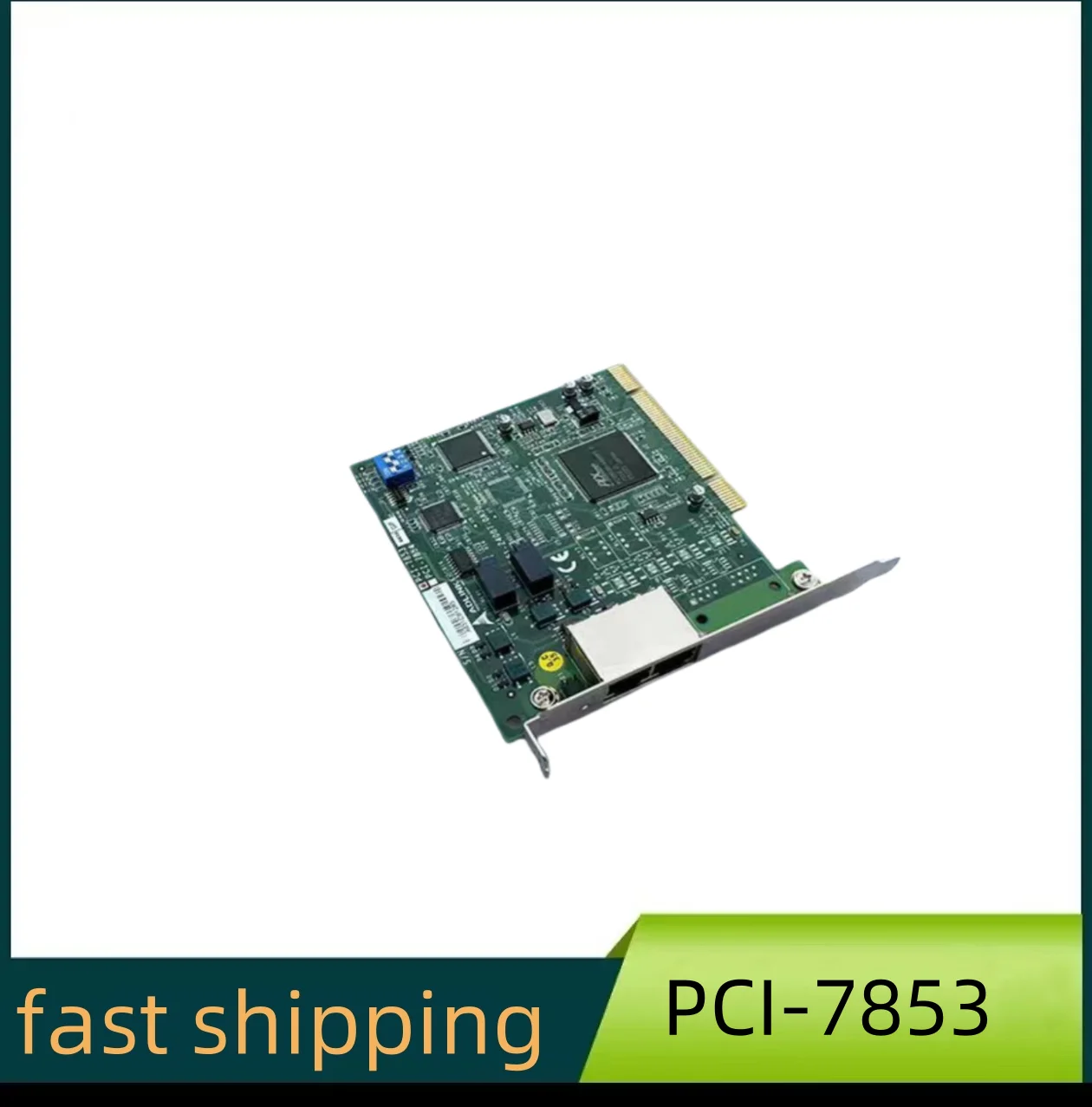 

PCI-7853 For ADLINK Data acquisition card