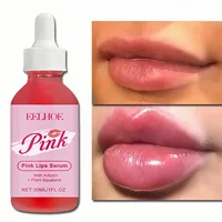 Aceite esencial para rellenar los labios instantáneos, nutritivo, antiarrugas, hidratante, cuidado de los labios Sexy, brillo de labios carnoso definitivo, suero, cosméticos