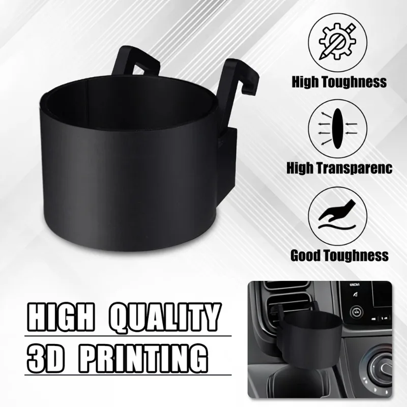 

1/2pcs Cup Holder For Peugeot Boxer Citroen Relay Fiat Ducato Car Beverage Cup Holder