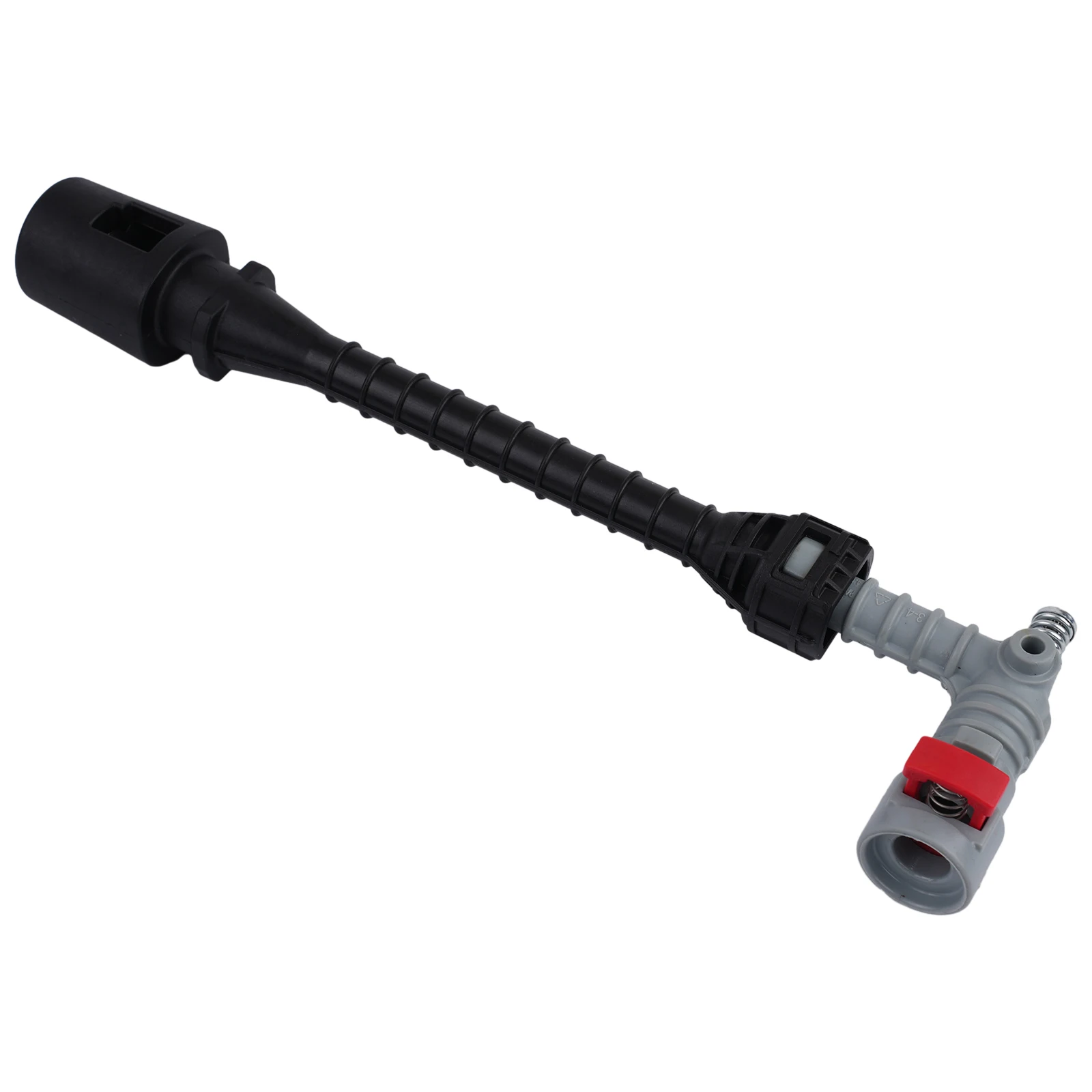 Internal Nozzle 1Pcs Pressure Washer Nozzle Washer Trigger Handle Pressure 7×24cm Gray High Quality Pressure Washers