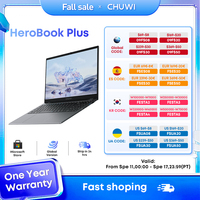 NEW CHUWI HeroBook Plus Laptop 15.6\