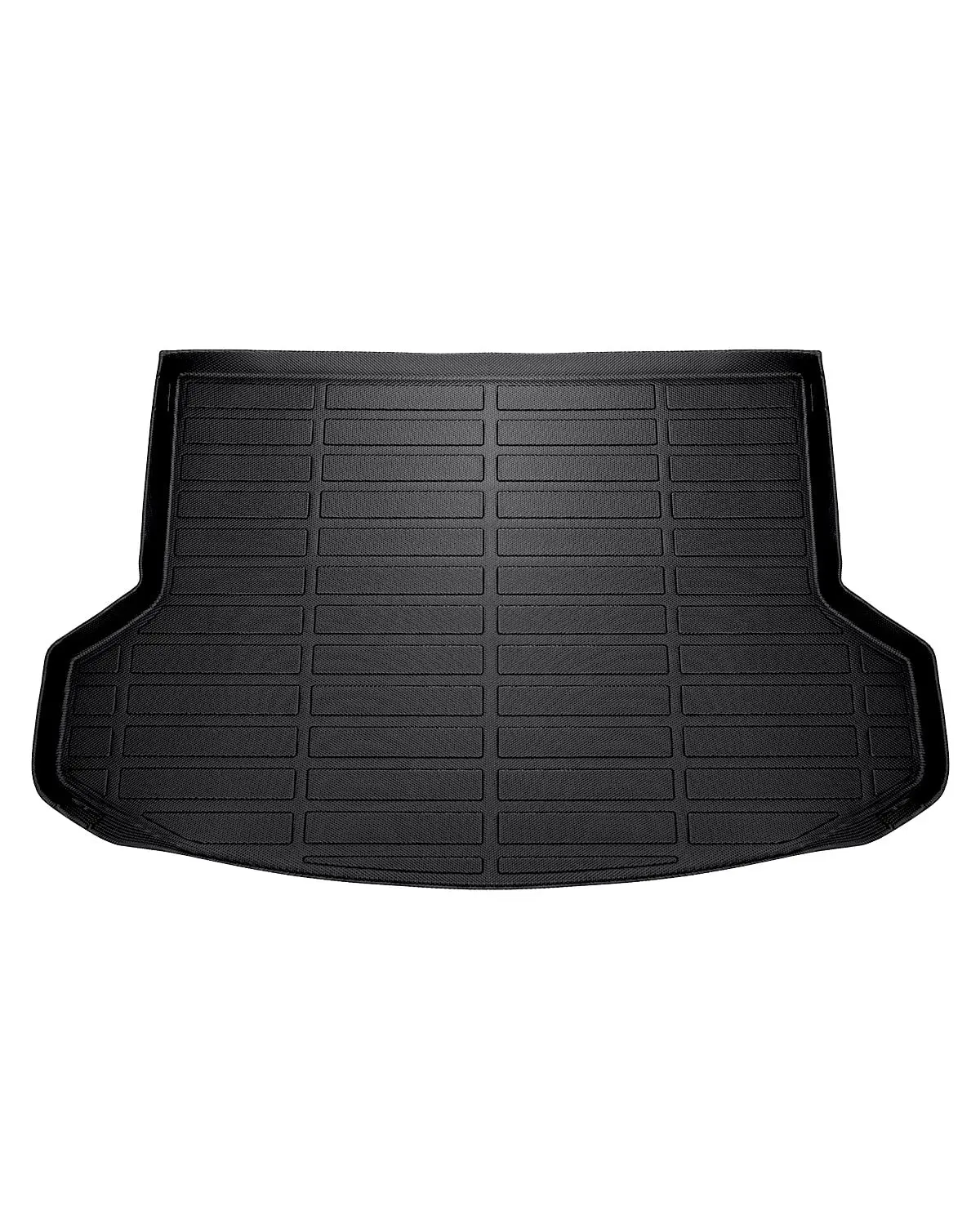 

Custom Fit Trunk Mat For Kia Seltos 2021-2026 Upper Position TPE All Weather Cargo Liner