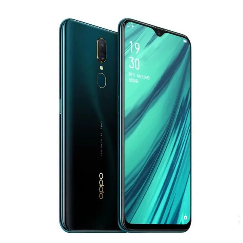 Oppo F11 Smartphone Global Firmware Cpu Helio P70 4020mah Battery 6.53 Inches Rear Camera 16mp Unlocked Used Phone