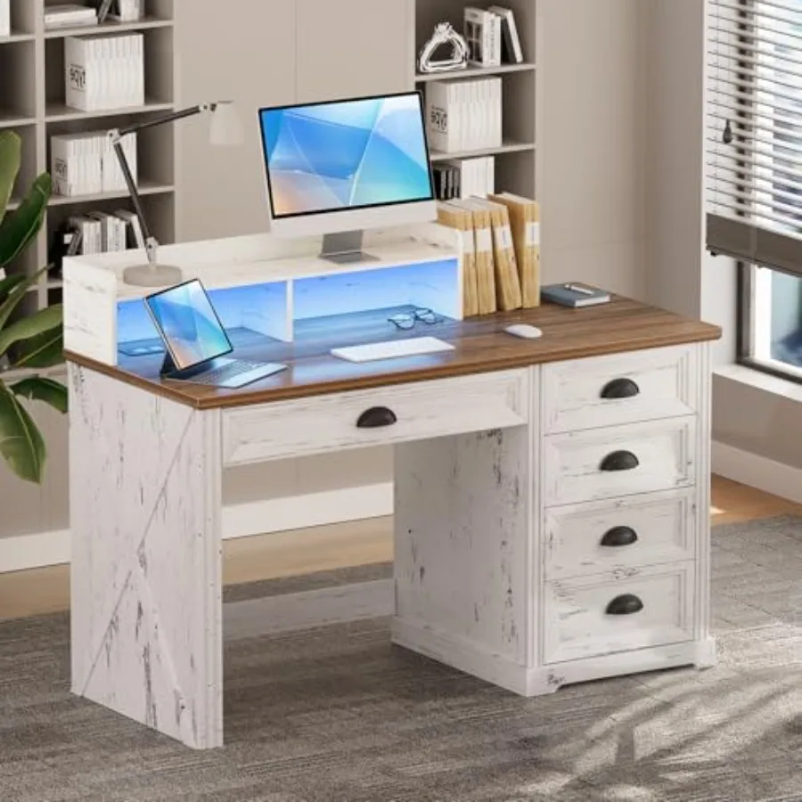 Farmhouse Computer …