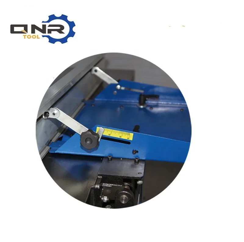 Wood Cutter Machine 16" Electric Planer Thicknesser Wood Planer Machine For Woodworking