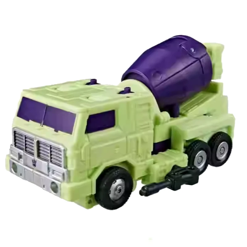 Transformateur SS Hercules mélangeur de niveau V, figurines de jouets, personnages d'anime, cadeau d'anniversaire, Robot mobile à collectionner, nouveau produit en Stock