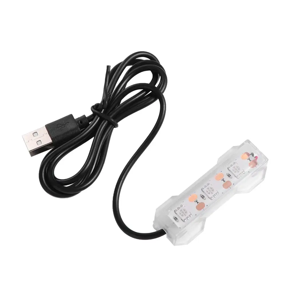 مصباح ليد مصابيح النباتات المائية لخزان الأسماك النباتات المائية ضوء خزان حوض السمك اكسسوارات مصابيح حوض السمك ضوء خزان الأسماك #5