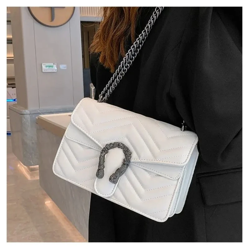 

Trendy Shoulder Bag, Top Handle Crossbody Purse, Women's Day to Night Tote, Minimalist Sling Bag, Casual Leather Bag