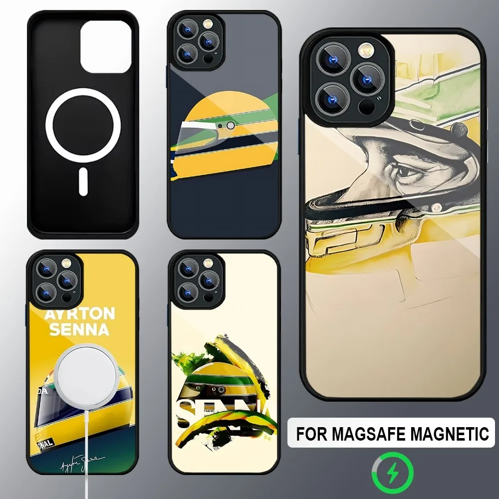 ayrton-s-senna-h-helmet-f-f1-capa-de-telefone-magsafe-capas-de-carregamento-sem-fio-para-iphone-16-15-13-12-11-14-pro-max-mini-8-plus-xs-x-xr