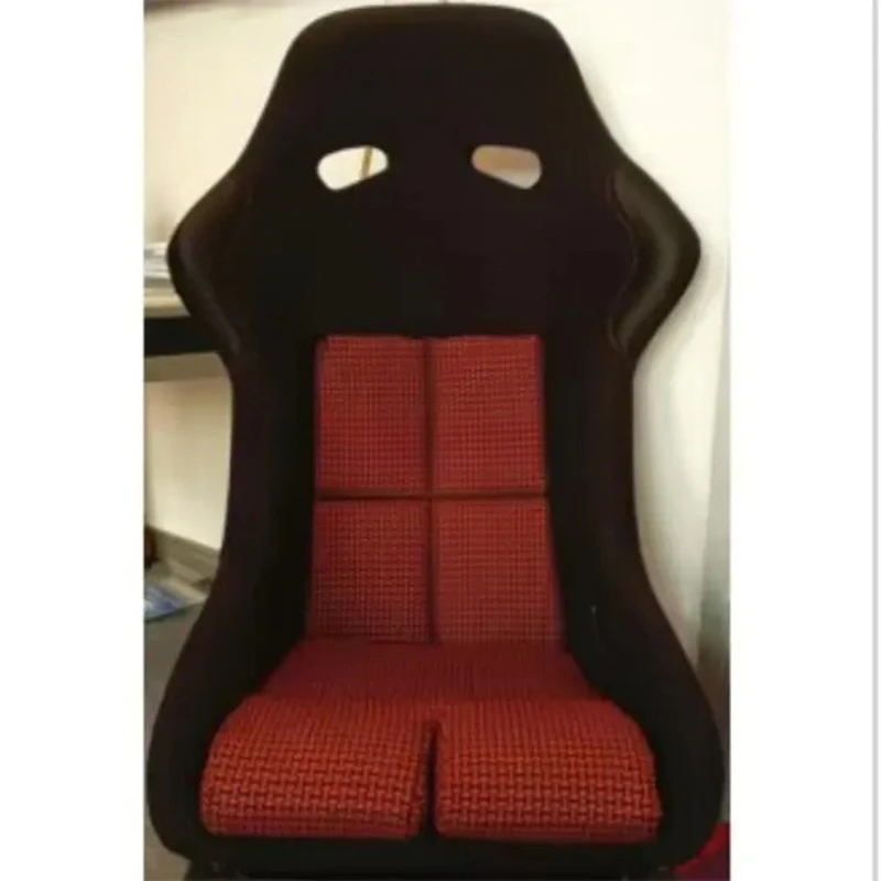 Universal Fit Carbon Fiber Sport Seat Seat with Stainless Steel Mount by Side Mount