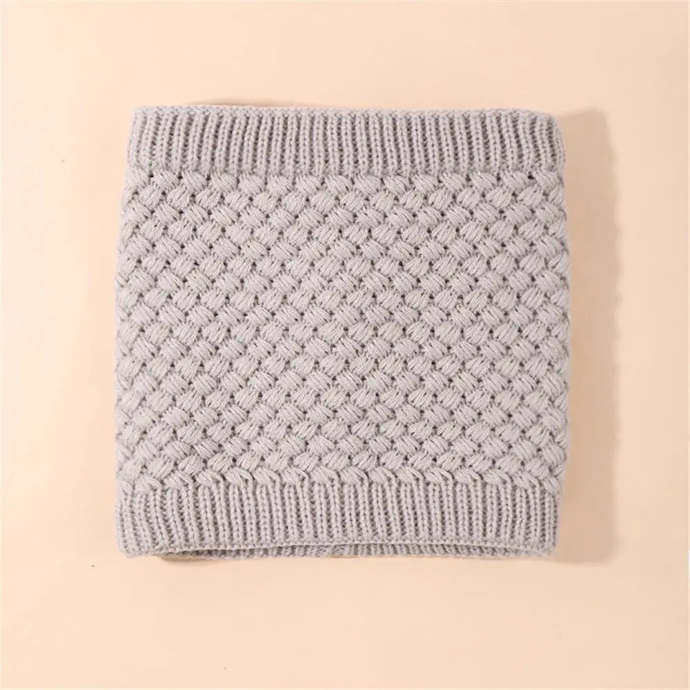 

Теплые ветрозащитные гетры на флисовой подкладке, шарф для лица, зимняя детская лыжная маска для лица в холодную погоду, чехол для мальчиков и девочек