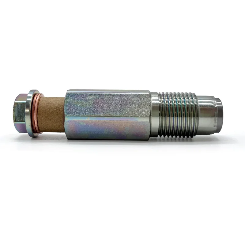 095420-0260 095420-0140 095420-0201 Universal Fuel Limiter Assy Pressure Relief Valve 8 97318691-0 For DENSO