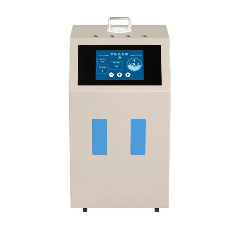 4200ml/Min Hydrogen Generator Hydrogen Machine Multifunctional Hydrogen Inhalation Machine