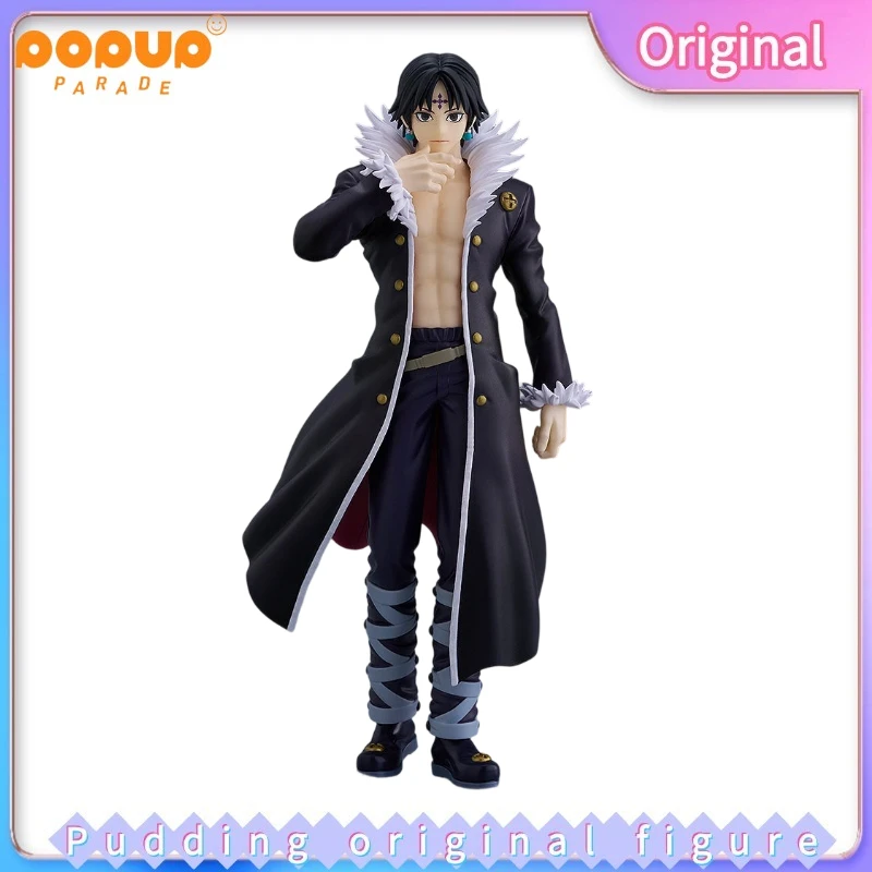 

Коллекционная фигурка GSC PUP HUNTER×HUNTER: Кролло Лусильфер (аниме)