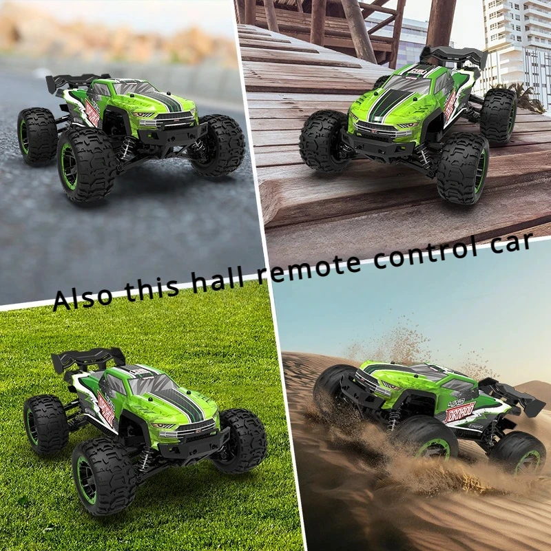 

VOLANTEX 1:16 RC Car 4WD High-speed Climbing Off-road Car Model Electric Remote Control Climbing Car Toy Boy Toy