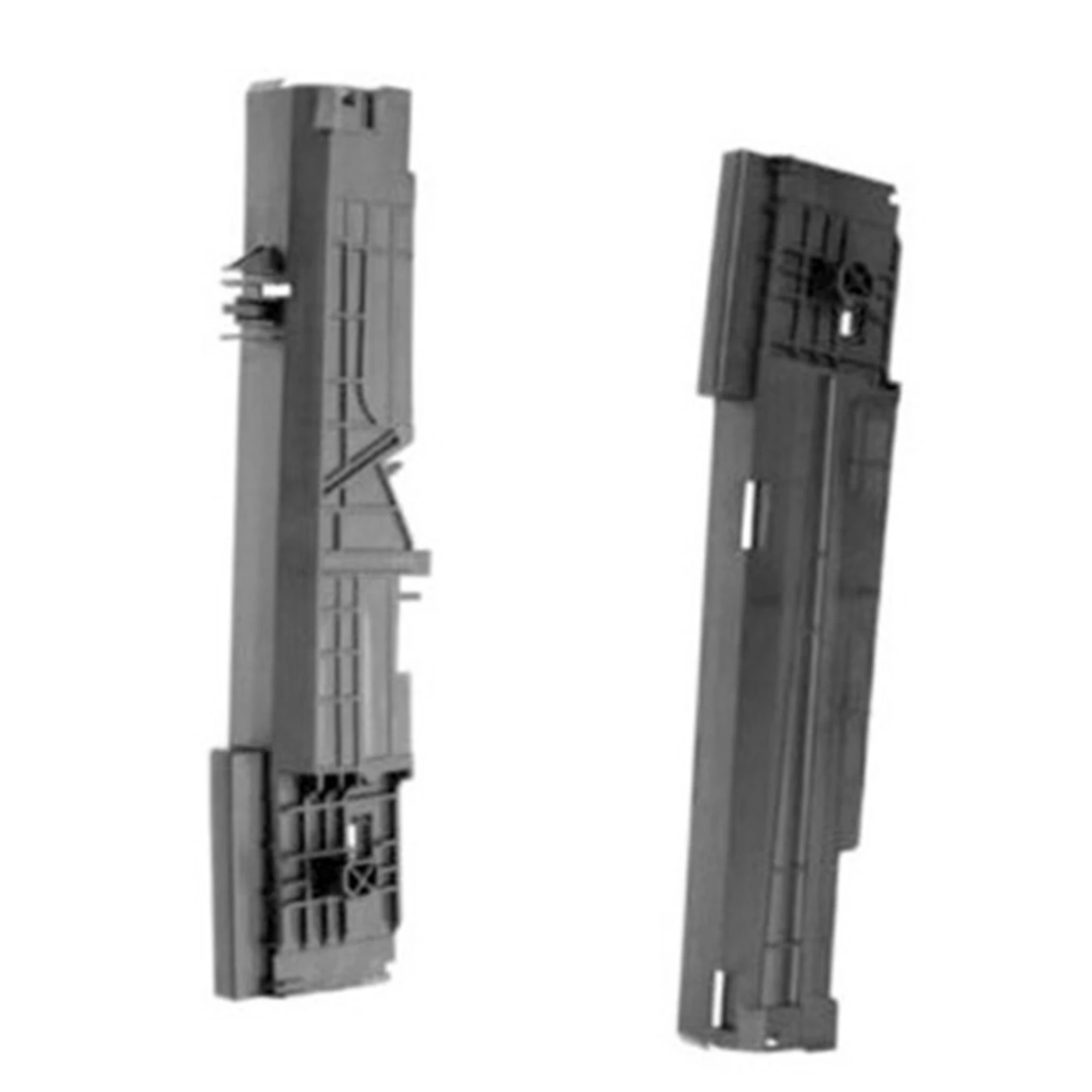 #22F Automotive Parts & Accessories,For -BMW F30 328I 335I F32 428I 435I Right and Left Radiator Bracket (Black)