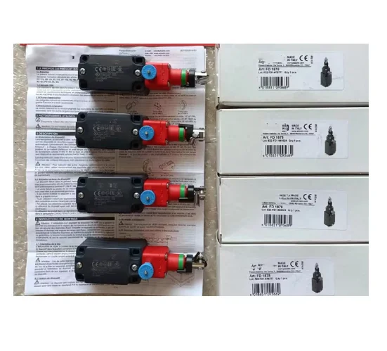 Neuer Original-Endschalter, hergestellt in Italien, Sicherheitsschalter, Seilschalter FD1878 FL2078