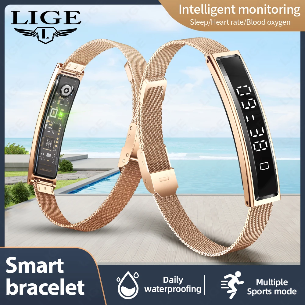 Lige Smart Bracelet…