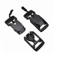 1PCS 20/25/32mm Quick Release Buckle Magnetic Buckle Functional Belts Buckles Outdoor Backpack Bags Strap Accessories 3