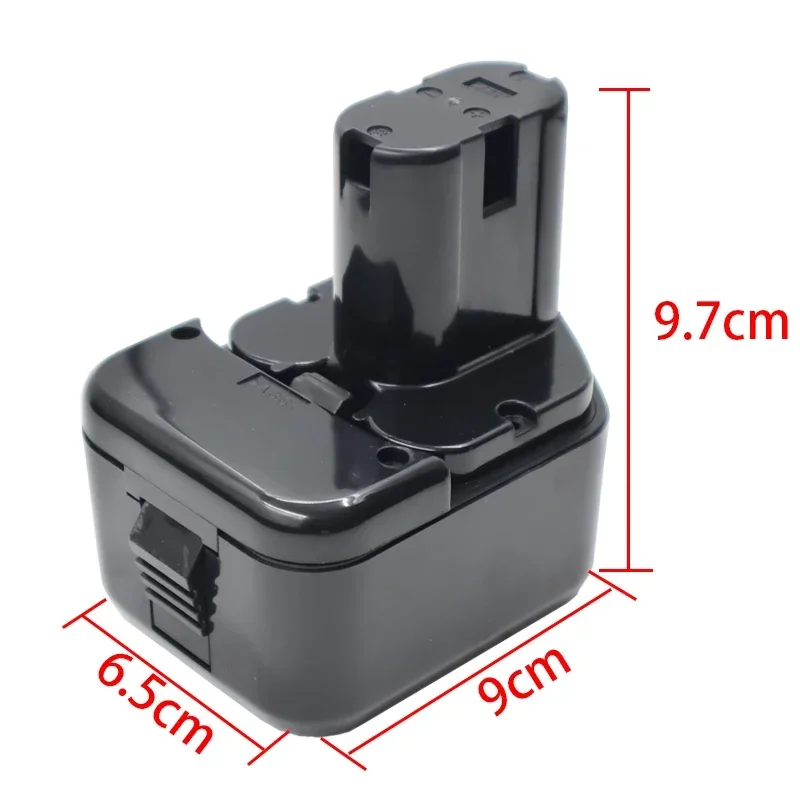 EB1214S NI-CD NI-MH Battery Plastic Case Box For Hitachi 12V Battery EB1212 EB1214L EB1220BL EB1222HL EB1230HL Housing