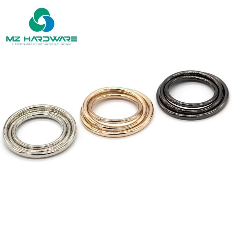 

MZhardware 5 шт., оптовая продажа, прочные металлические уплотнительные кольца из цинкового сплава премиум-класса - высококачественные легкие уплотнения, прочное решение для оборудования