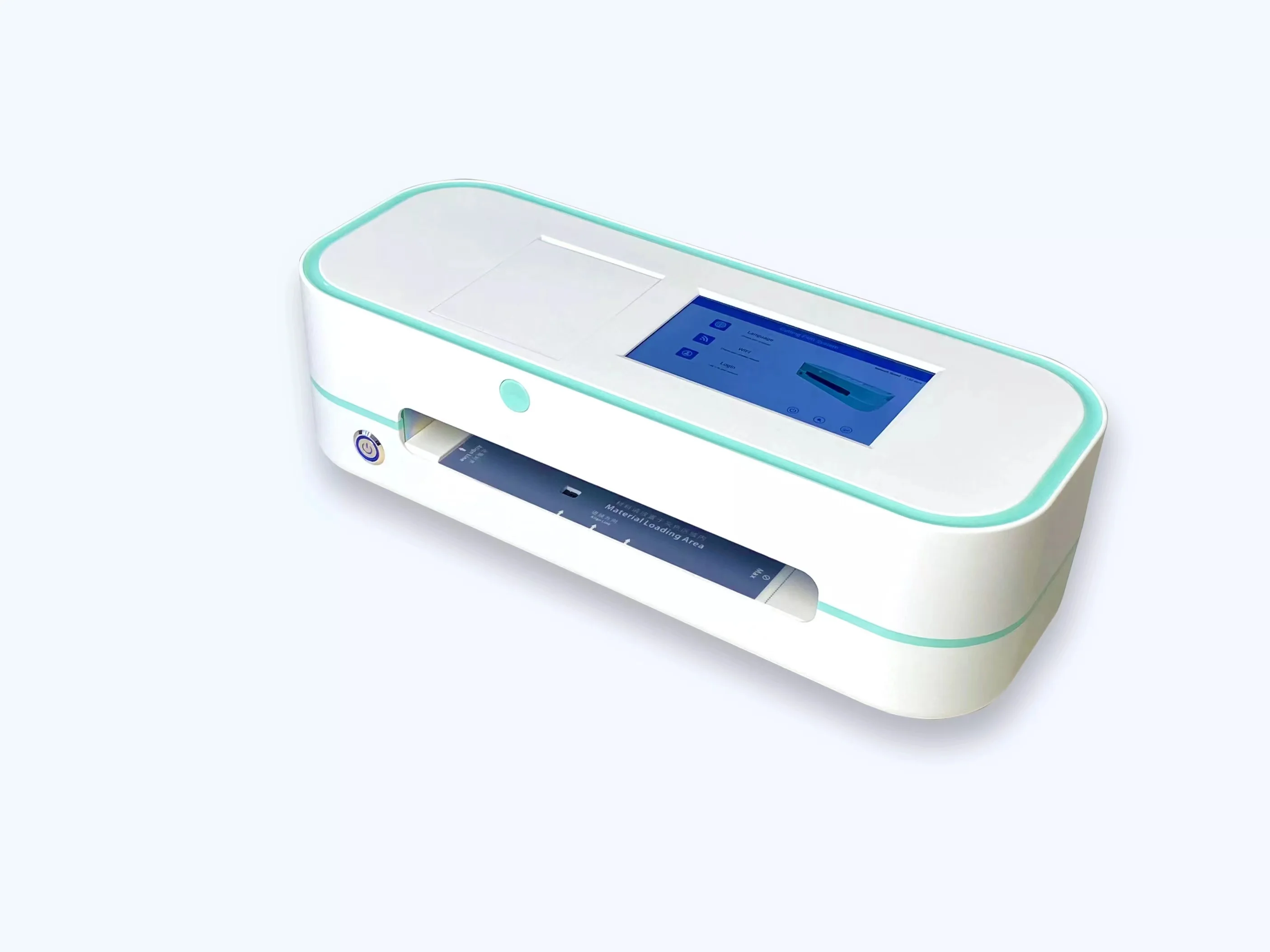 NEW Unlimited Smart Mobile Screen Protector Cutting Machine Tpu Hydrogel Film Plotter Cutter