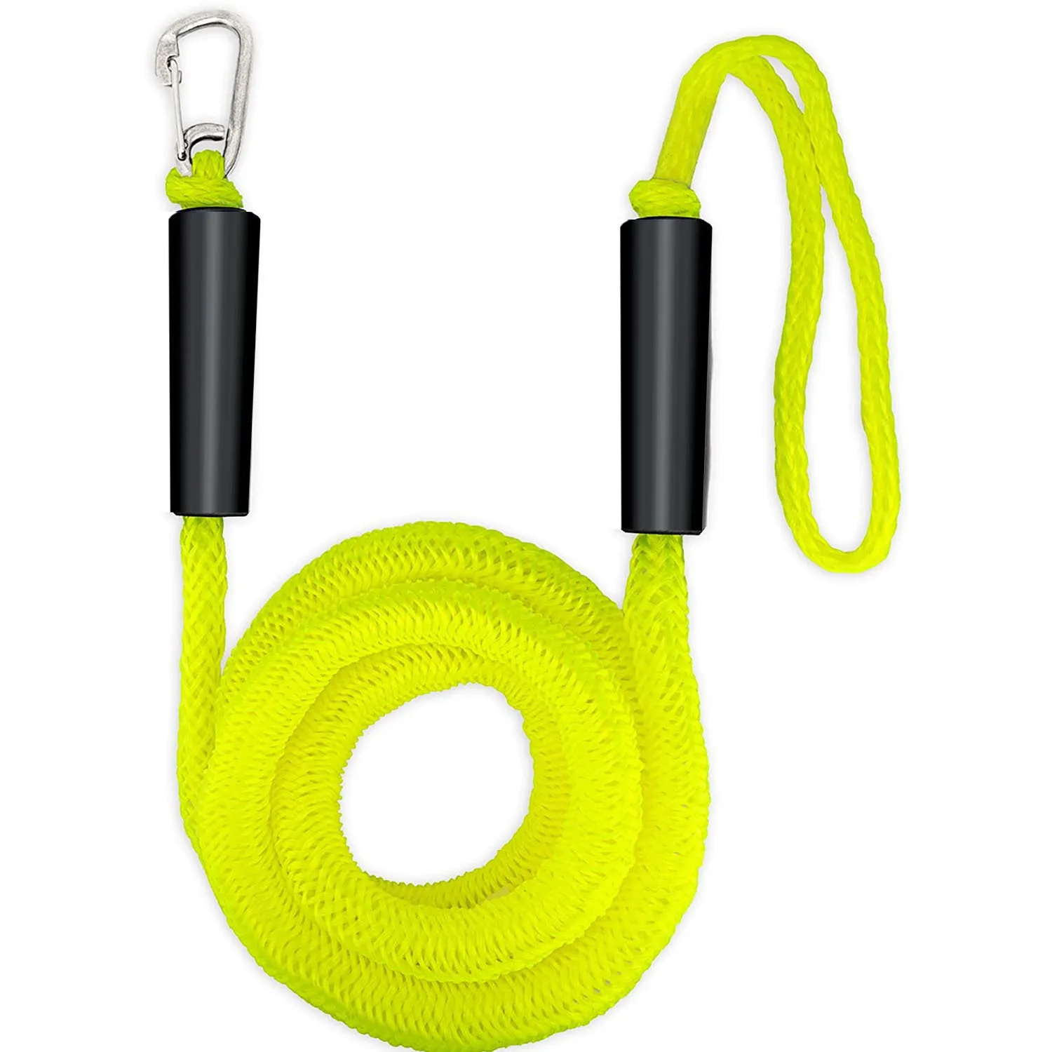 2/1 Stuks Dock Lijnen Elastische Mariene Touw Bungee Koorden Schok Banden Voor Kajak Waterscooter Jet Ski Ponton Kano Motorboot Accessoires