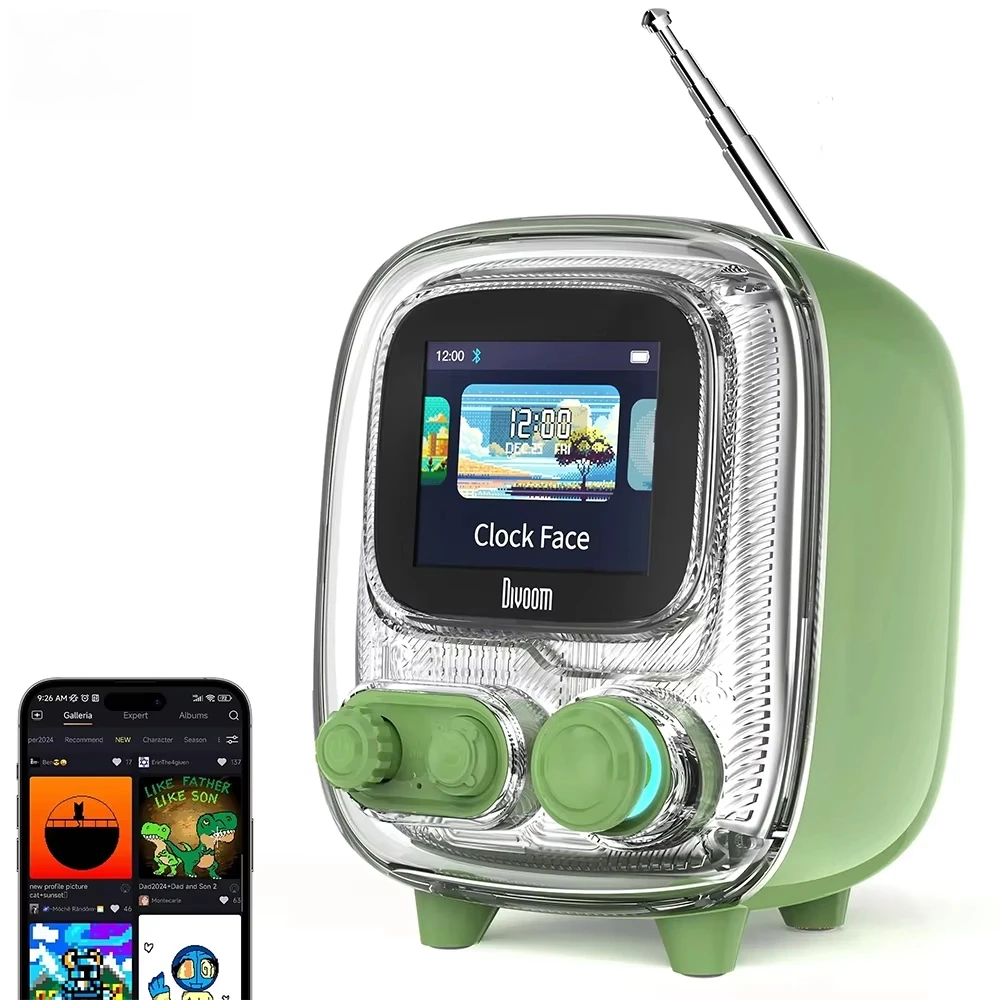 T-Tiivoo-2 Mini Ret…