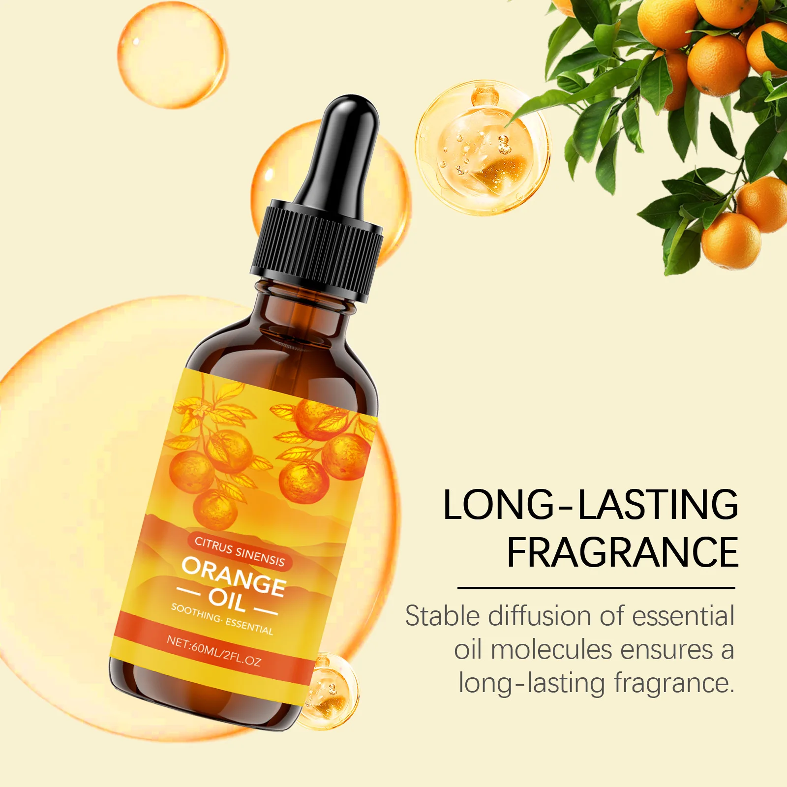 زيت عطري مهدئ عطري ينتشر العطر تنقية الهواء إزالة الرائحة تحسين الراحة المرطب عطر الهواء زيت طبيعي #2