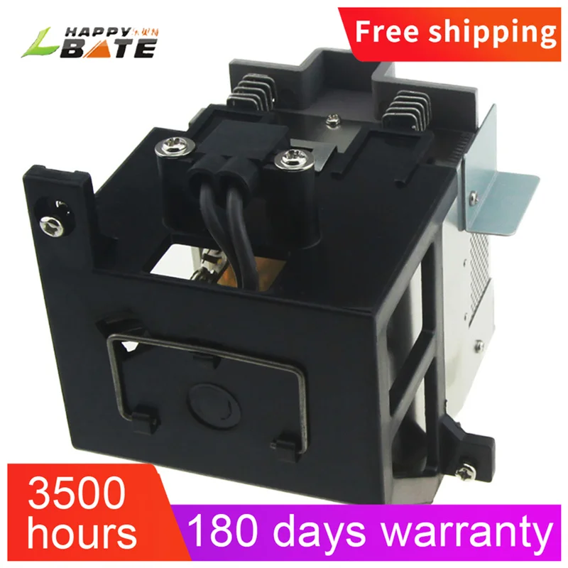 5j. J2605.001 projektor zastępczy z obudową do BenQ W7500 SH940 SP890 W6000 W6500 W5500 SP890 W5500 W7000