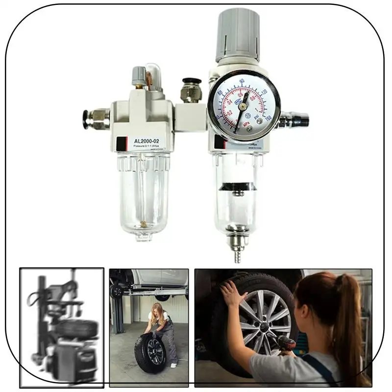 

АБНФ! Премиум воздушный датчик, масловодоотделитель и регулятор, комбинированный фильтр-ловушка для шин, детали машины A