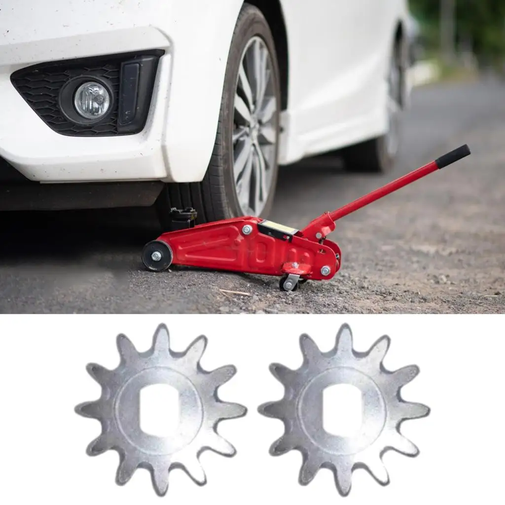 Horizontal Jack Hydraulic Gear Socket Piston Plunger Spare Parts for Car Repair Kits 3 Ton 4 Ton