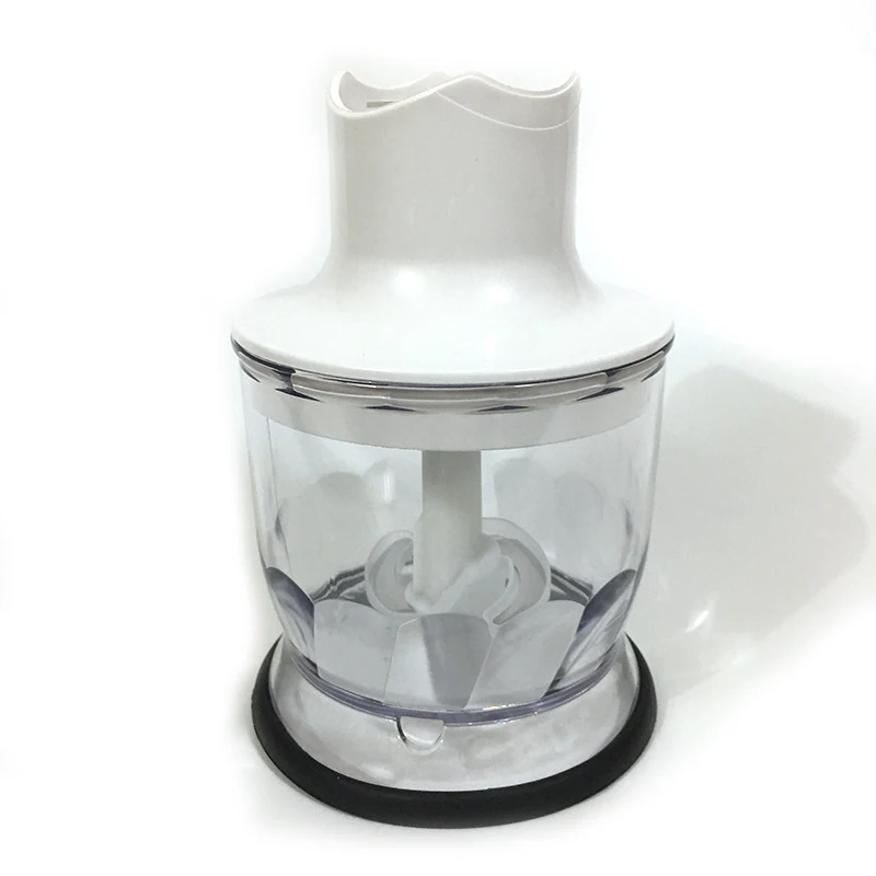 350ml mixing cup for Braun MQ5025 MQ525 MQ745 MQ505 MQ3000 Blender knife lid parts