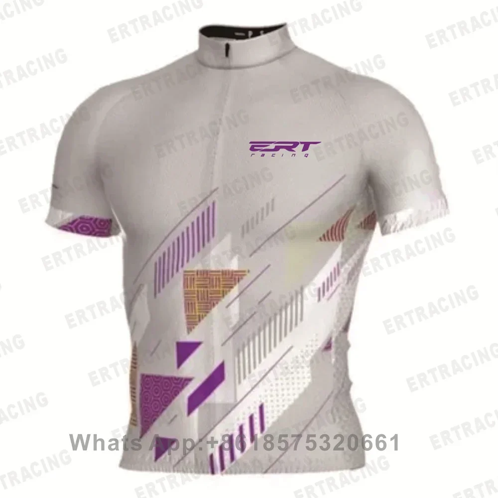 2024 New Men Cycling Clothing Spian Cycling Jerseys Racing Bike Clothing Mtb Sportwears Bicycle Clothes Ropa Ciclismo