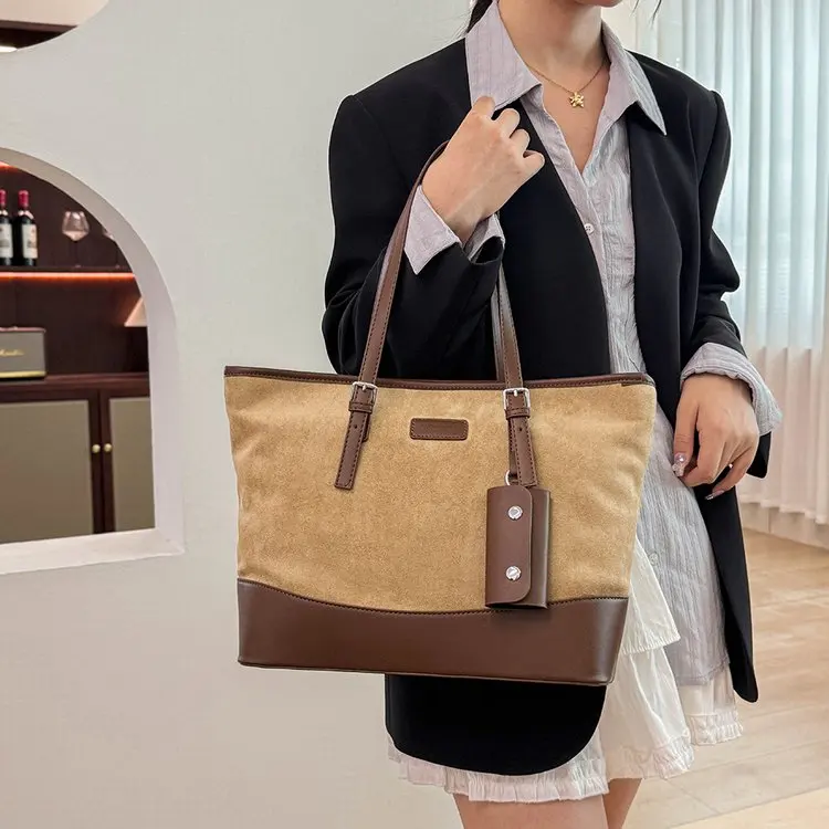 

New Explosion 2639 Trend Light Luxury Style Fashion Versatile High Sense Niche Design Commuting Simple Casual Shoulder Bag
