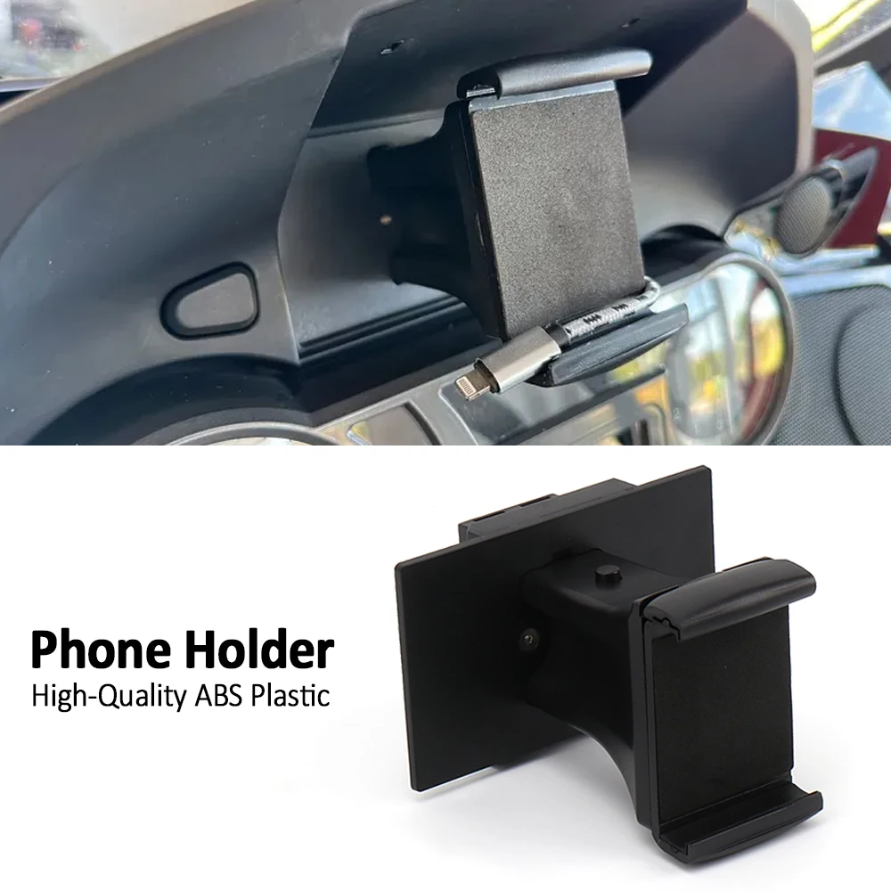 

FOR BMW K1600GT K1600 GT K1600GTL K1600B 2011-2020 K 1600 B GTL Phone Holder Stand Mobile Phone Holder GPS Mount Support Bracket