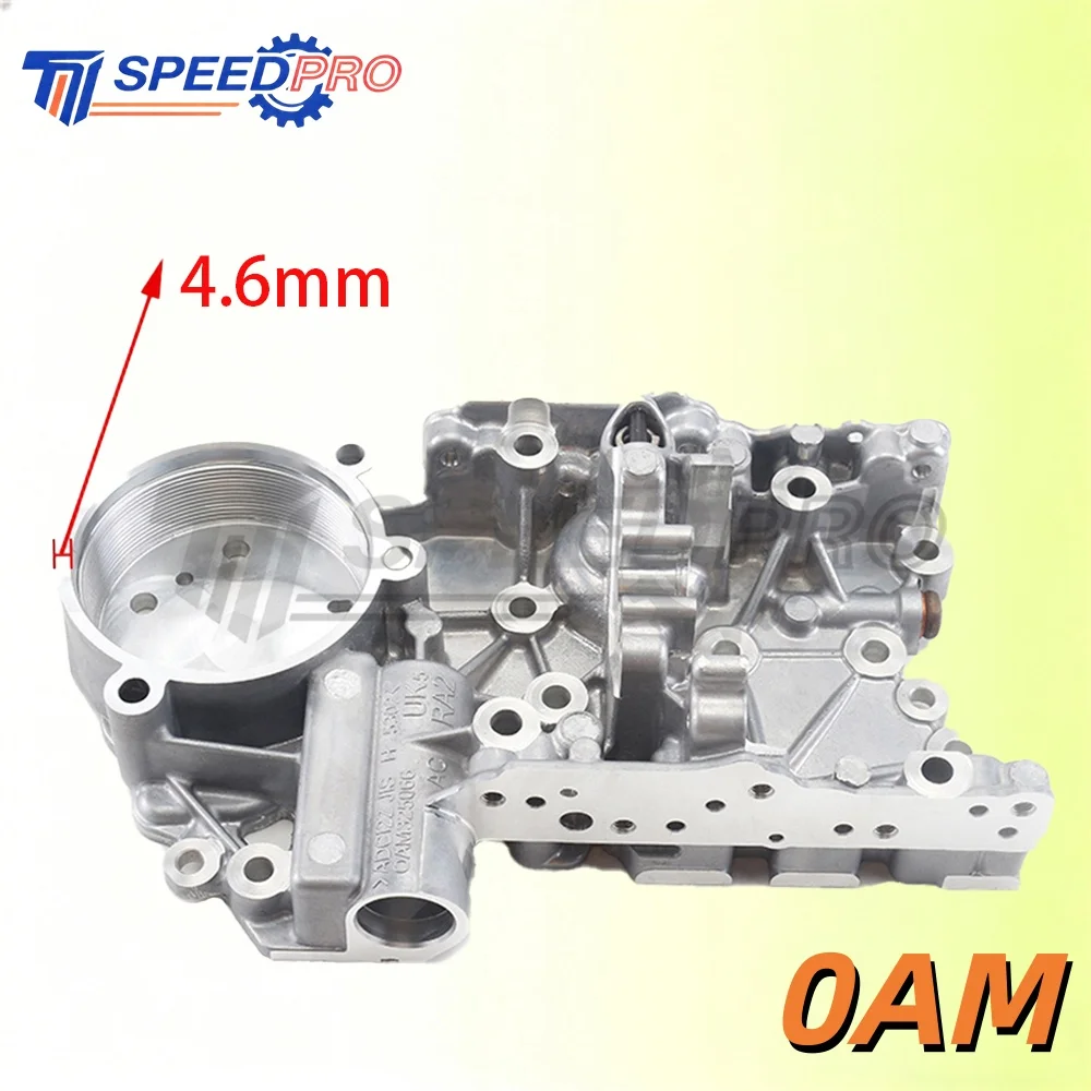 

0AM DQ200 Transmission Accumulator Housing Mechatronic Accumulator Seat For VW Audi Skoda SEAT