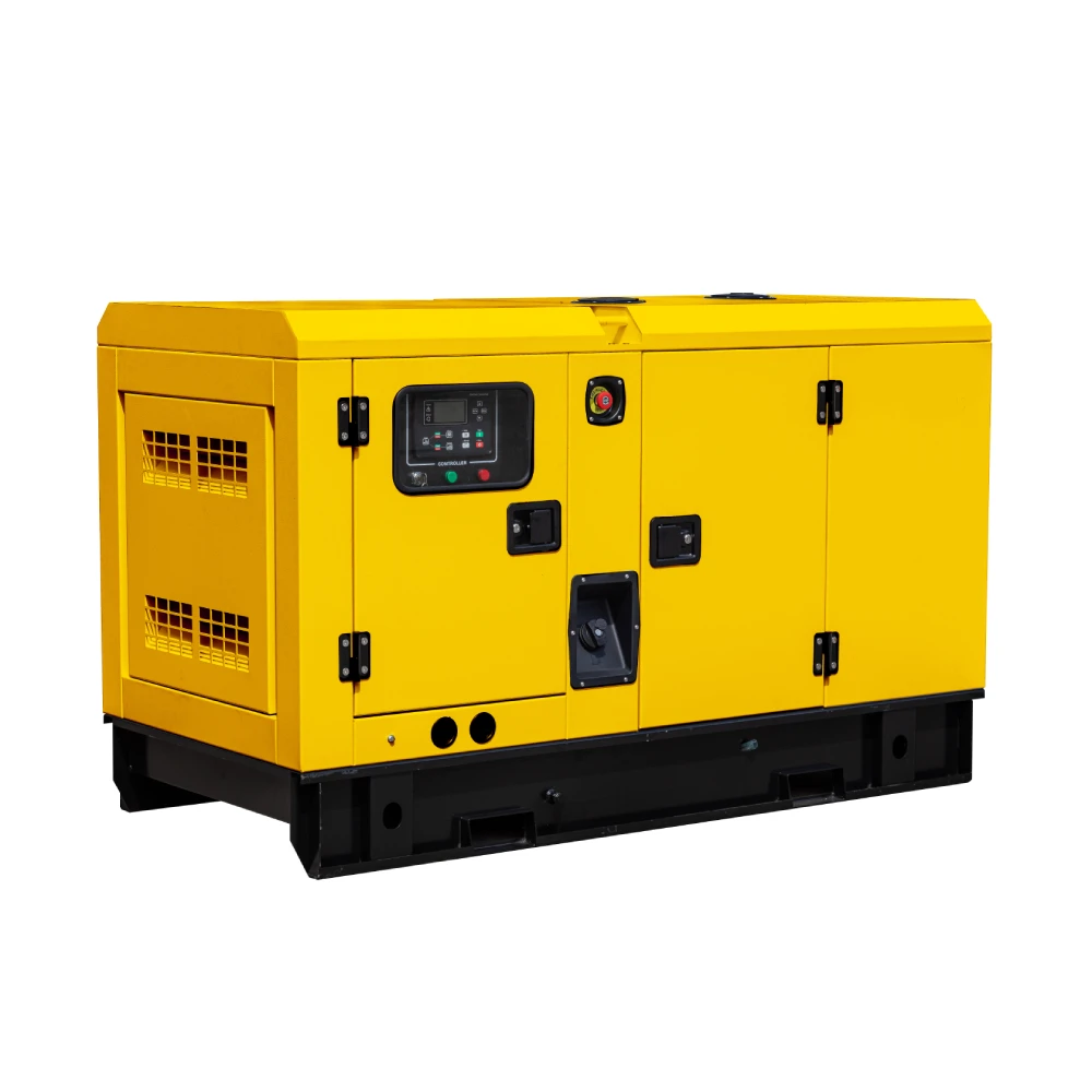 50kva 40kw مجموعة مولدات الديزل من النوع الصامت مع ATS 18 Kva 15 kw مجموعة مولدات الديزل 50/60 هرتز تردد بما في ذلك مرشحات الزيت