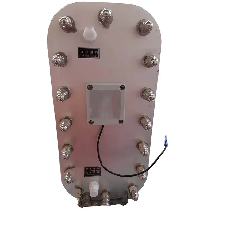 High Quality 50L EDI Module Factory Supplied Deionized Water Machine for Water Treatment