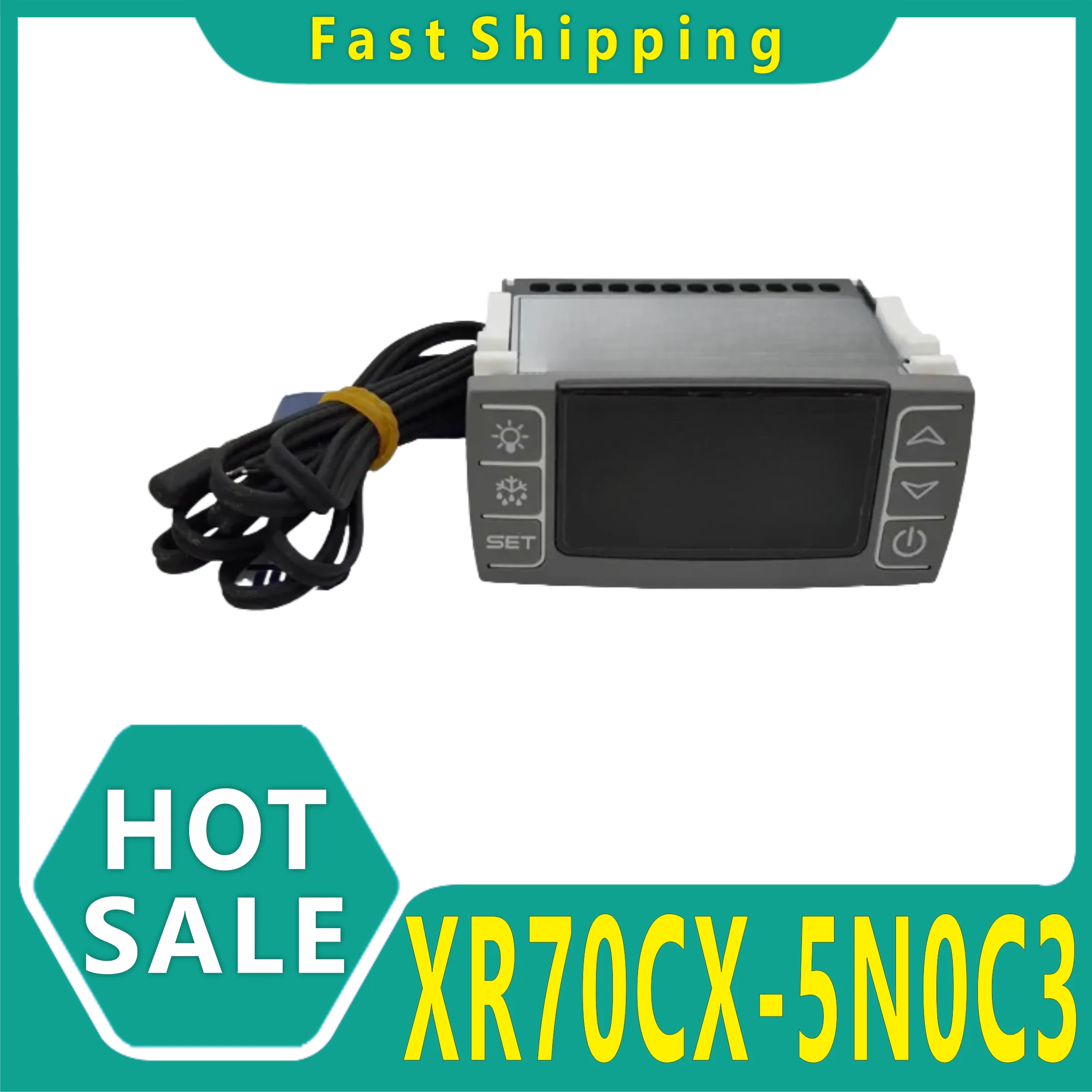 1PC DIXELL New Original Genuine Temperature Controller XR70CX-5N0C3 Bulk