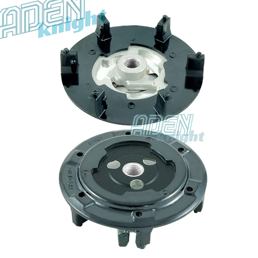 AC Compressor Clutch Hub/Plate For BMW E65 E66 E67 745d E60 E61 520d 6950152 64526983098 64526917859 64526950152 447190-7760