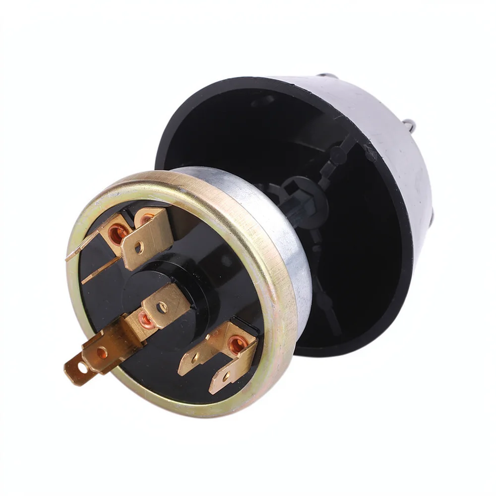 Electrical Control Switch For Massey Ferguson Tractor Horn Light 1668816M1 1668816M2 1668816M91 Farm Machinery Accessory Repair