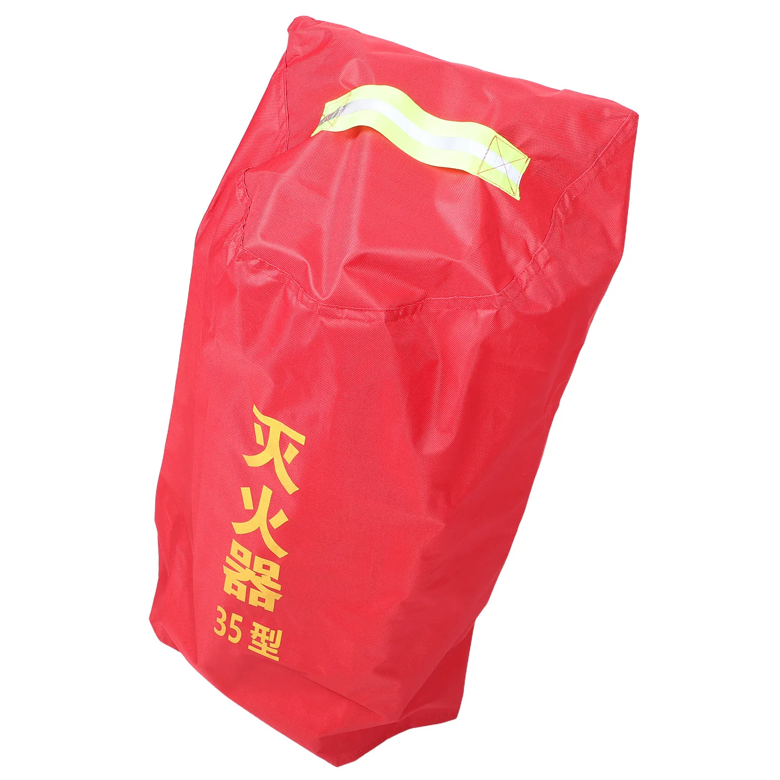 Fire Hydrant Cover Heavy Duty Oxford Waterproof Anti-Freeze Outdoor Winter Thermal Insulation Bag Fits 33.86x25.59 Hydrants Fire